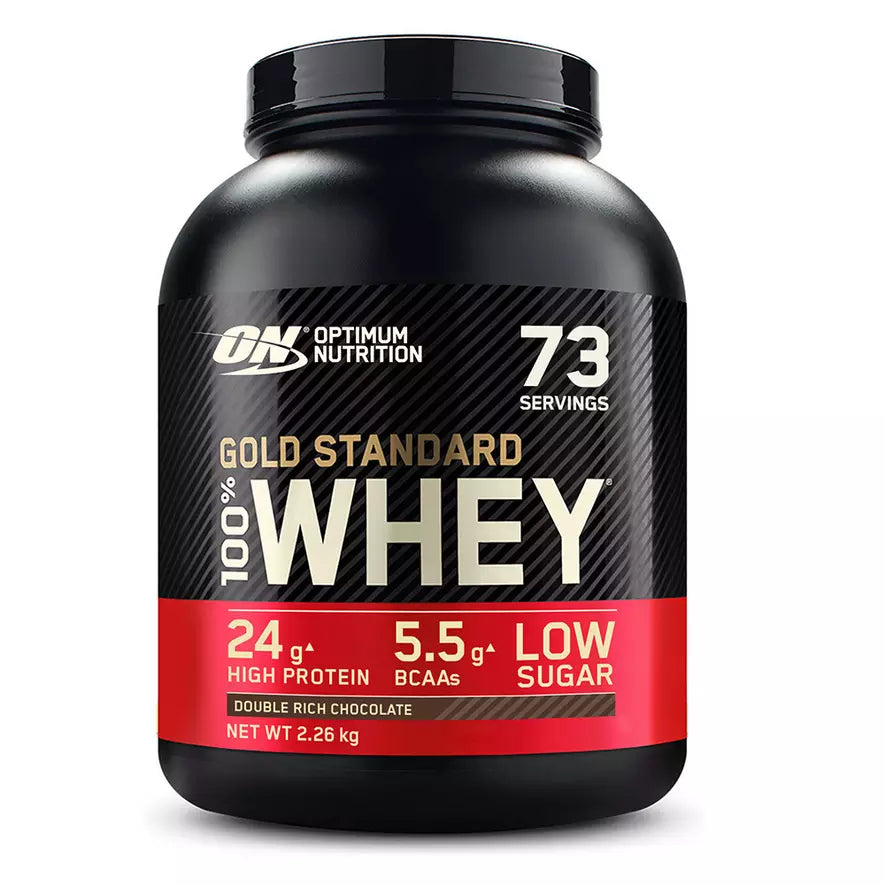Optimum Nutrition Gold Standard 100% Whey - 2.28kg*