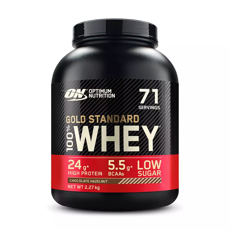 Optimum Nutrition Gold Standard 100% Whey - 2.28kg*