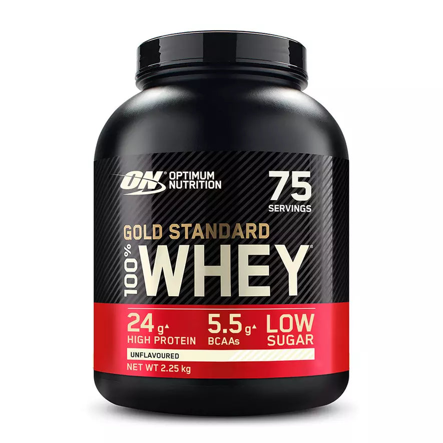 Optimum Nutrition Gold Standard 100% Whey - 2.28kg*