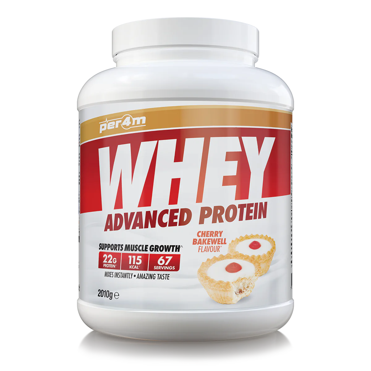 Per4m Nutrition Advanced Whey Protein - 2kg