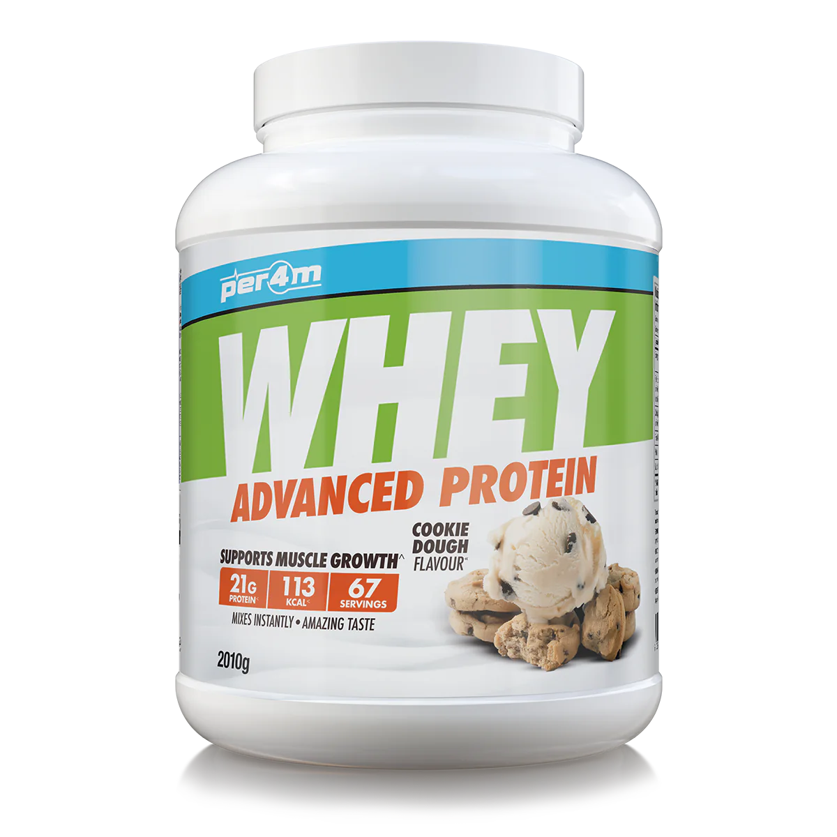 Per4m Nutrition Advanced Whey Protein - 2kg