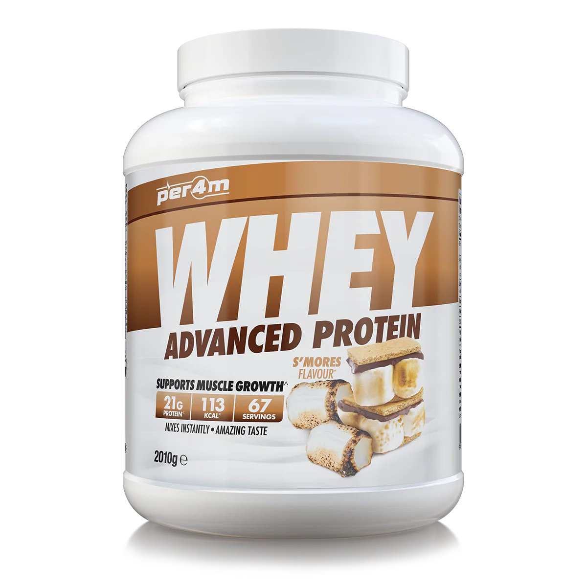 Per4m Nutrition Advanced Whey Protein - 2kg