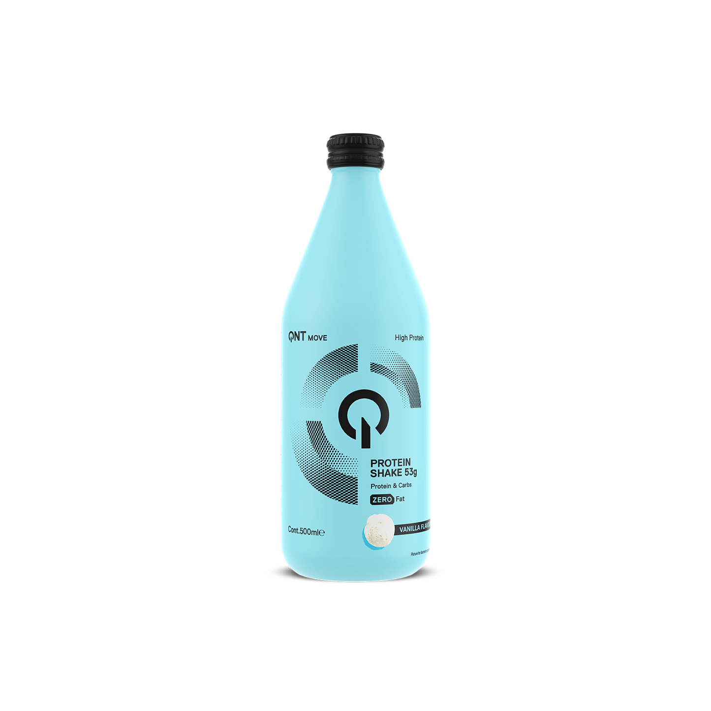 QNT High Protein Shake - 1 x 500ml