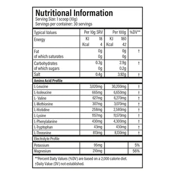 tbJP Nutrition EAA - 300g
