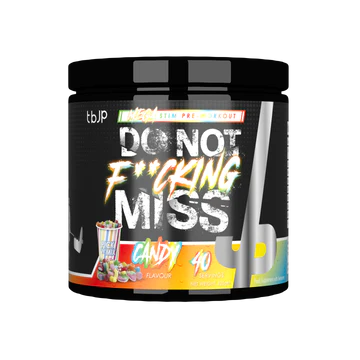tbJP Nutrition Do Not F**king Miss - 320g