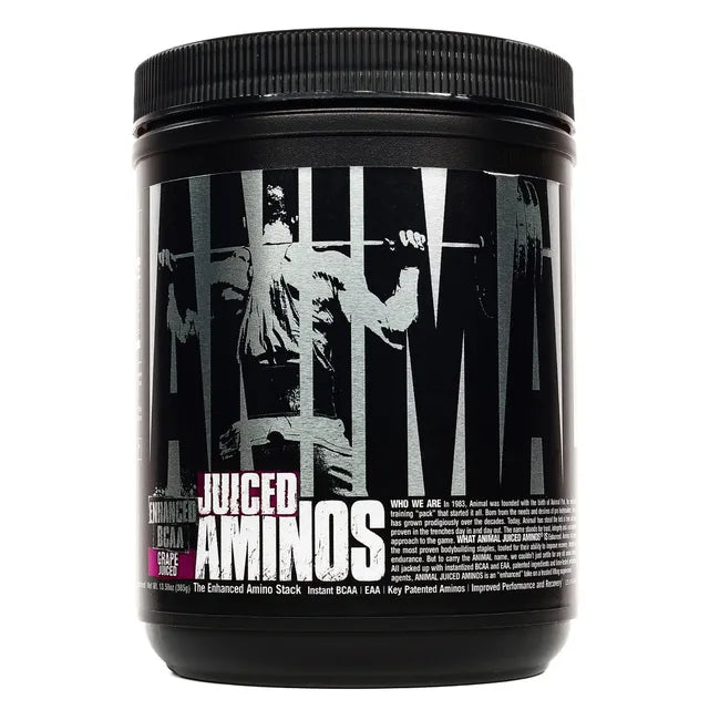 Universal Nutrition Juiced Aminos - 358g