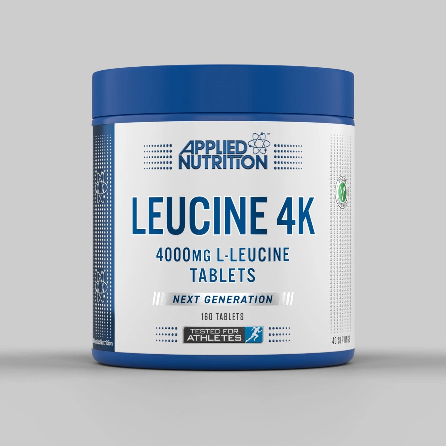 Applied Nutrition Leucine 4K - 160 Tabs