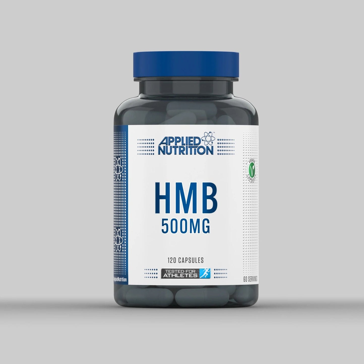 Applied Nutrition HMB 500mg - 120 Capsules