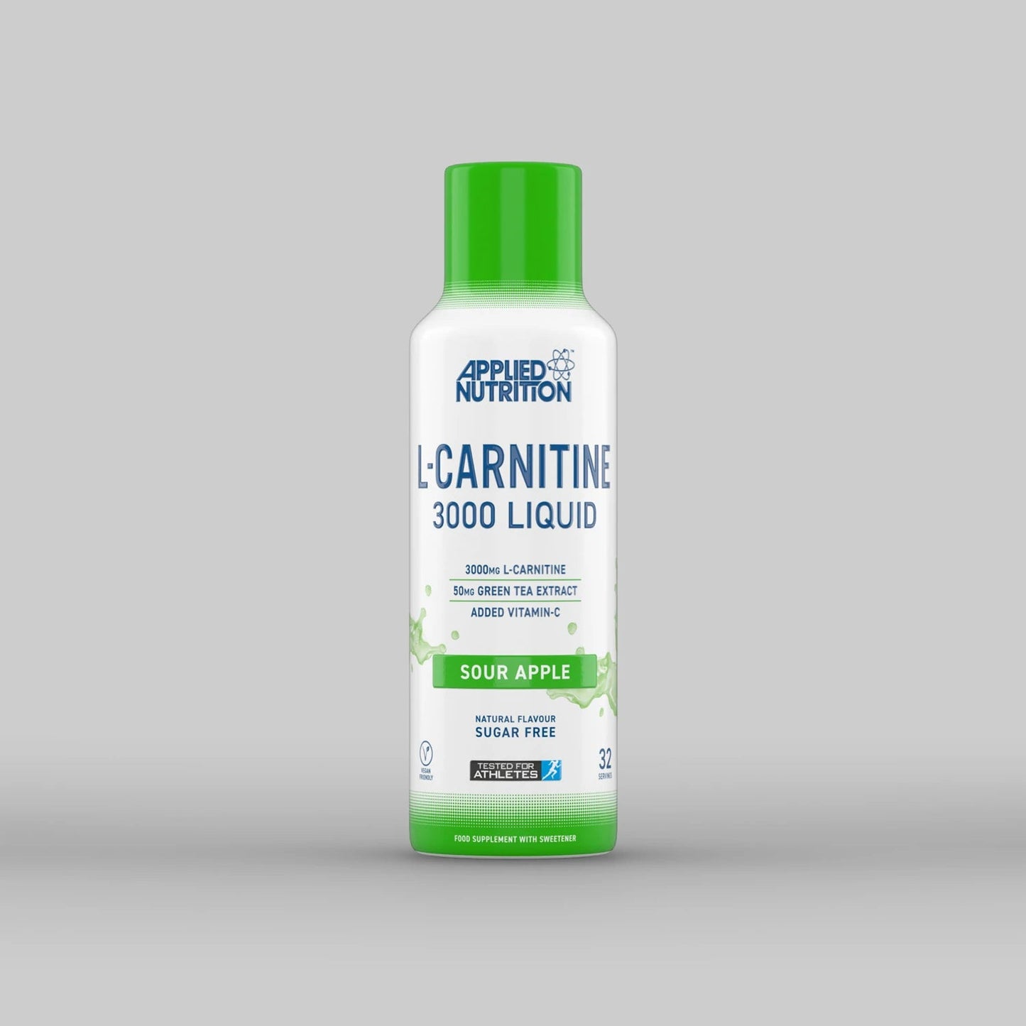 Applied Nutrition L Carnitine liquid 3000 - 495ml