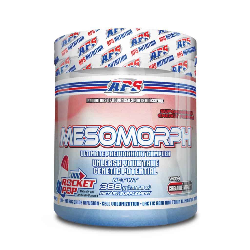 APS Nutrition Mesomorph - 388g
