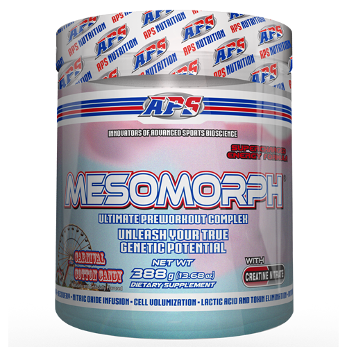 APS Nutrition Mesomorph - 388g