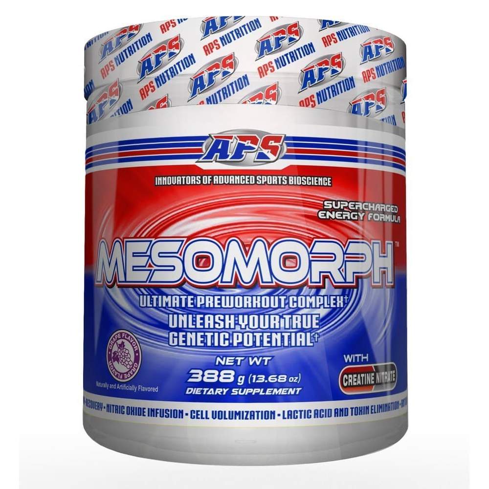 APS Nutrition Mesomorph - 388g