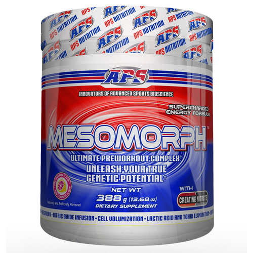 APS Nutrition Mesomorph - 388g