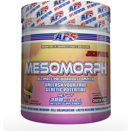 APS Nutrition Mesomorph - 388g