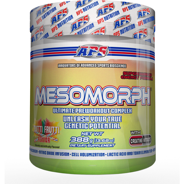 APS Nutrition Mesomorph - 388g