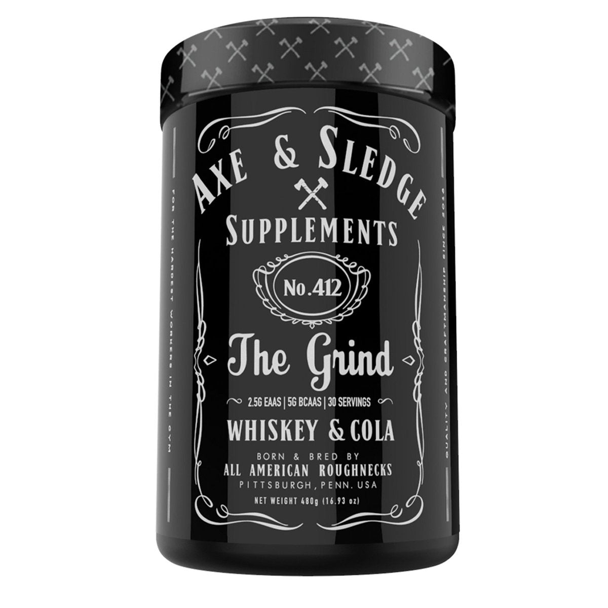 Axe & Sledge The Grind - 480g