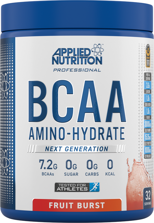 Applied Nutrition BCAA Amino Hydrate - 450g