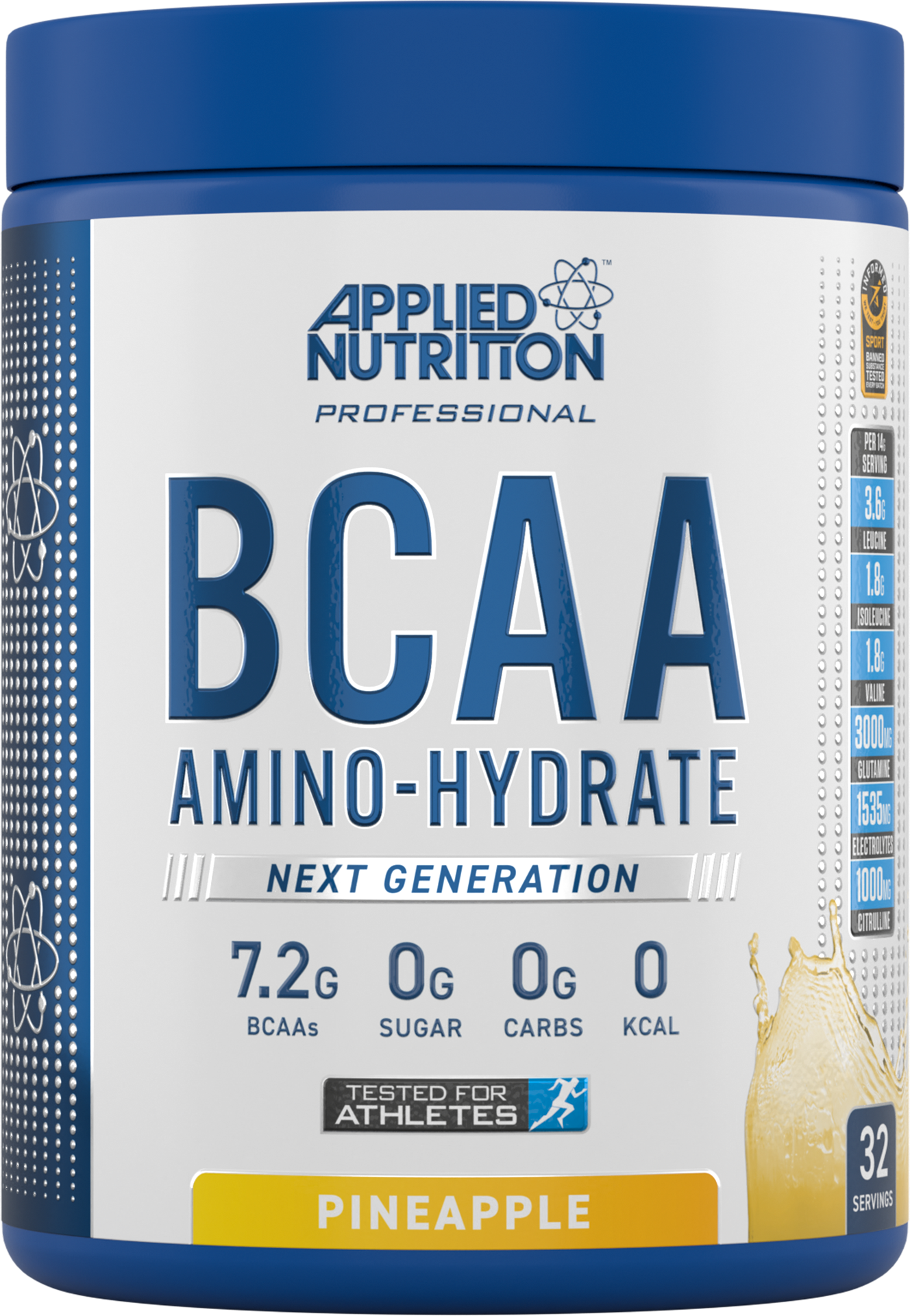 Applied Nutrition BCAA Amino Hydrate - 450g
