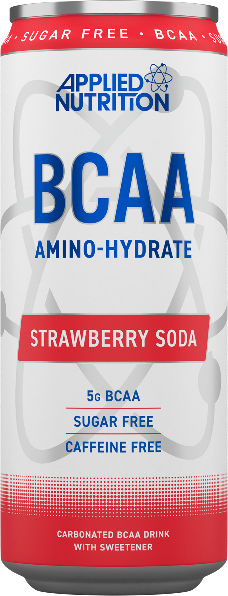 Applied Nutrition BCAA Caffeine Free RTD - 330ml
