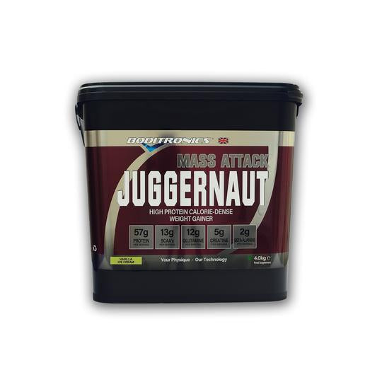 Boditronics Mass Attack Juggernaut - 4kg