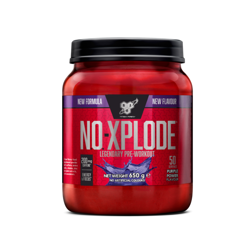 BSN N.O - Xplode 3.0 - 650g