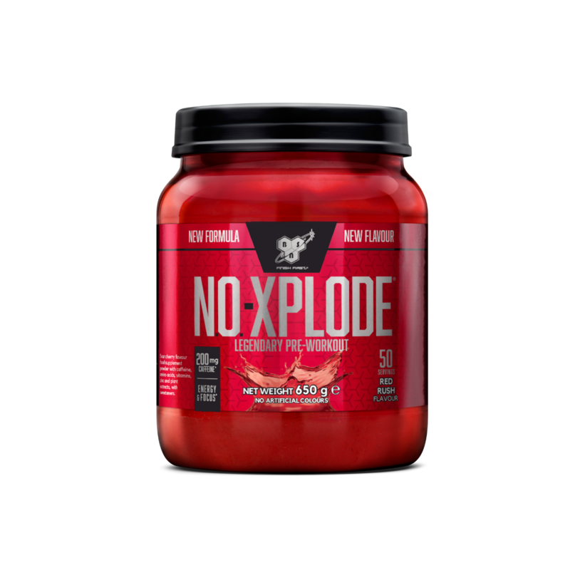BSN N.O - Xplode 3.0 - 650g