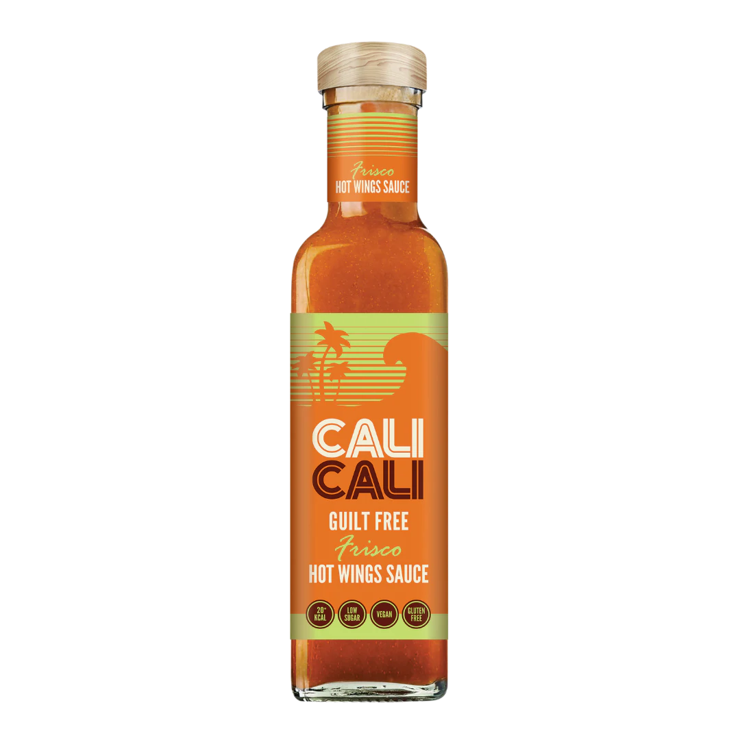 Cali Cali Foods Guilt Free Sauces