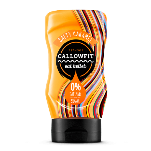 Callowfit Sauces / Syrups - 300ml