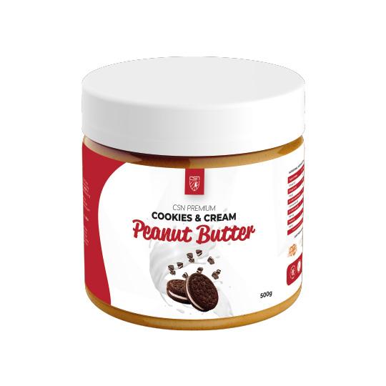 CSN Supps Premium Peanut Butter - 500g