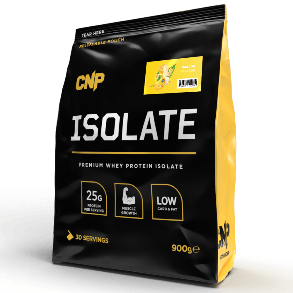 CNP Isolate - 900g