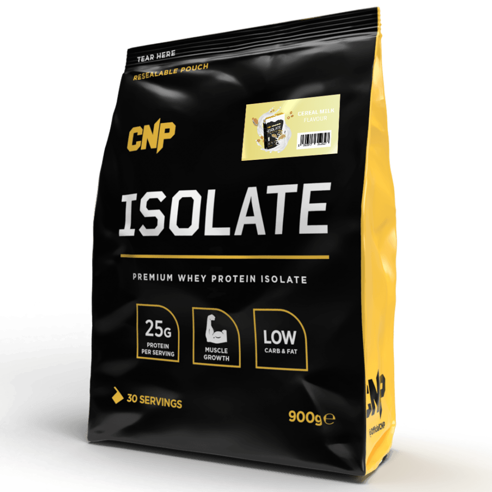 CNP Isolate - 900g