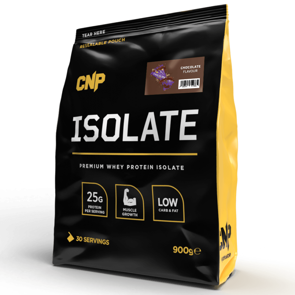 CNP Isolate - 900g