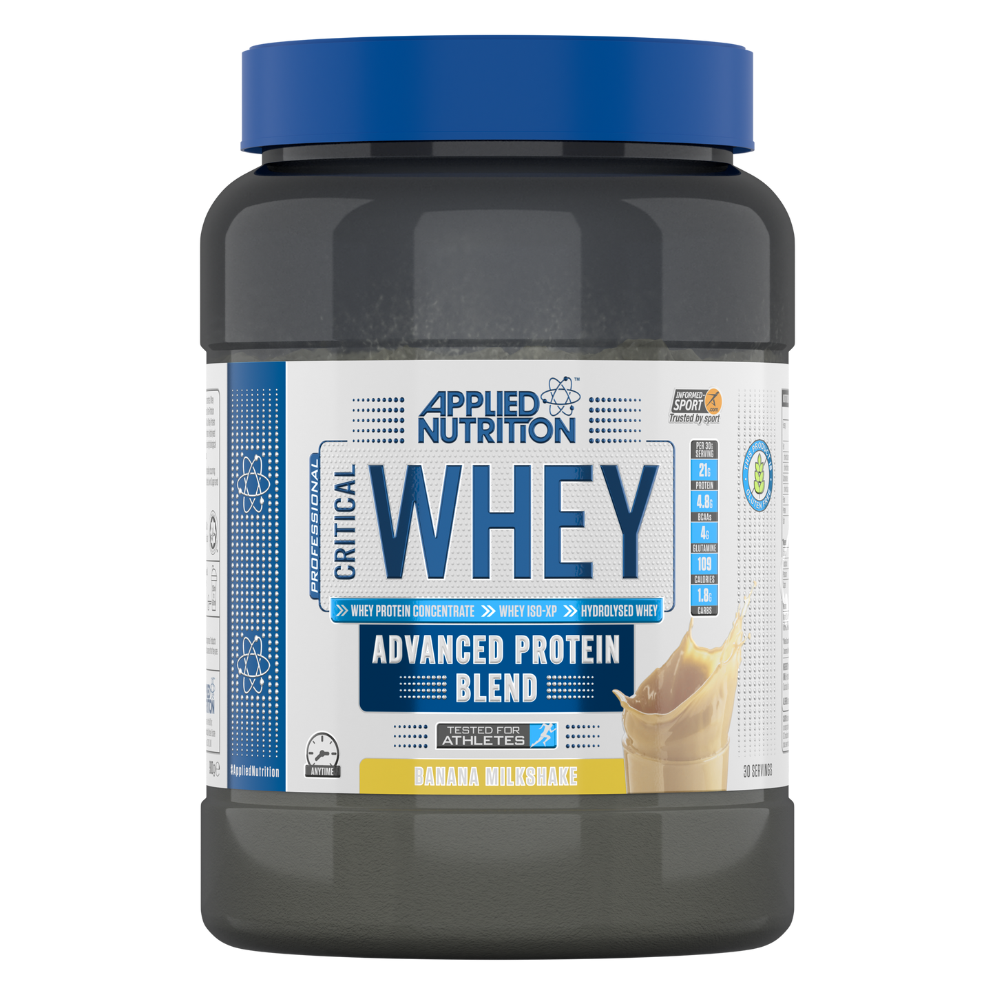Applied Nutrition Critical Whey - 900g