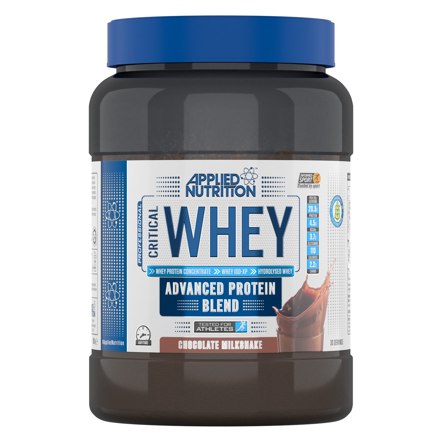 Applied Nutrition Critical Whey - 900g