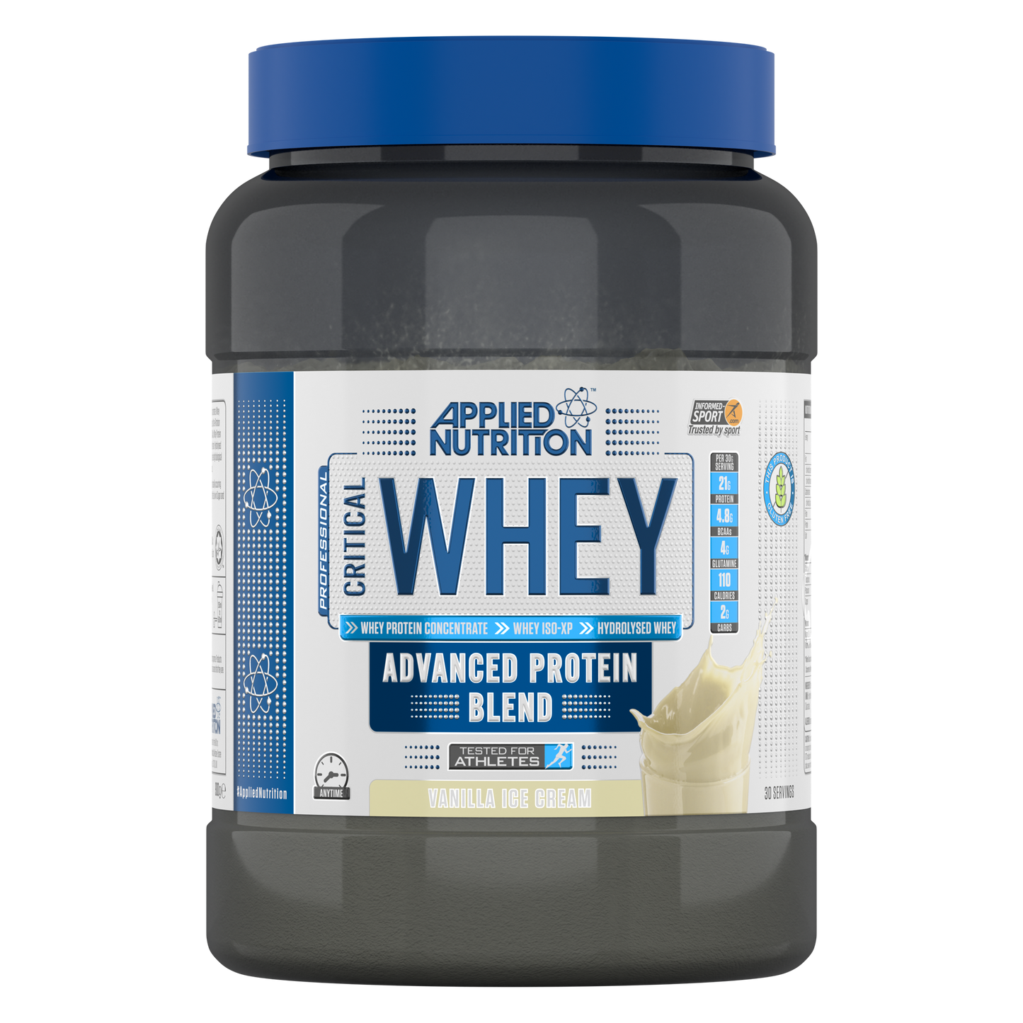 Applied Nutrition Critical Whey - 900g