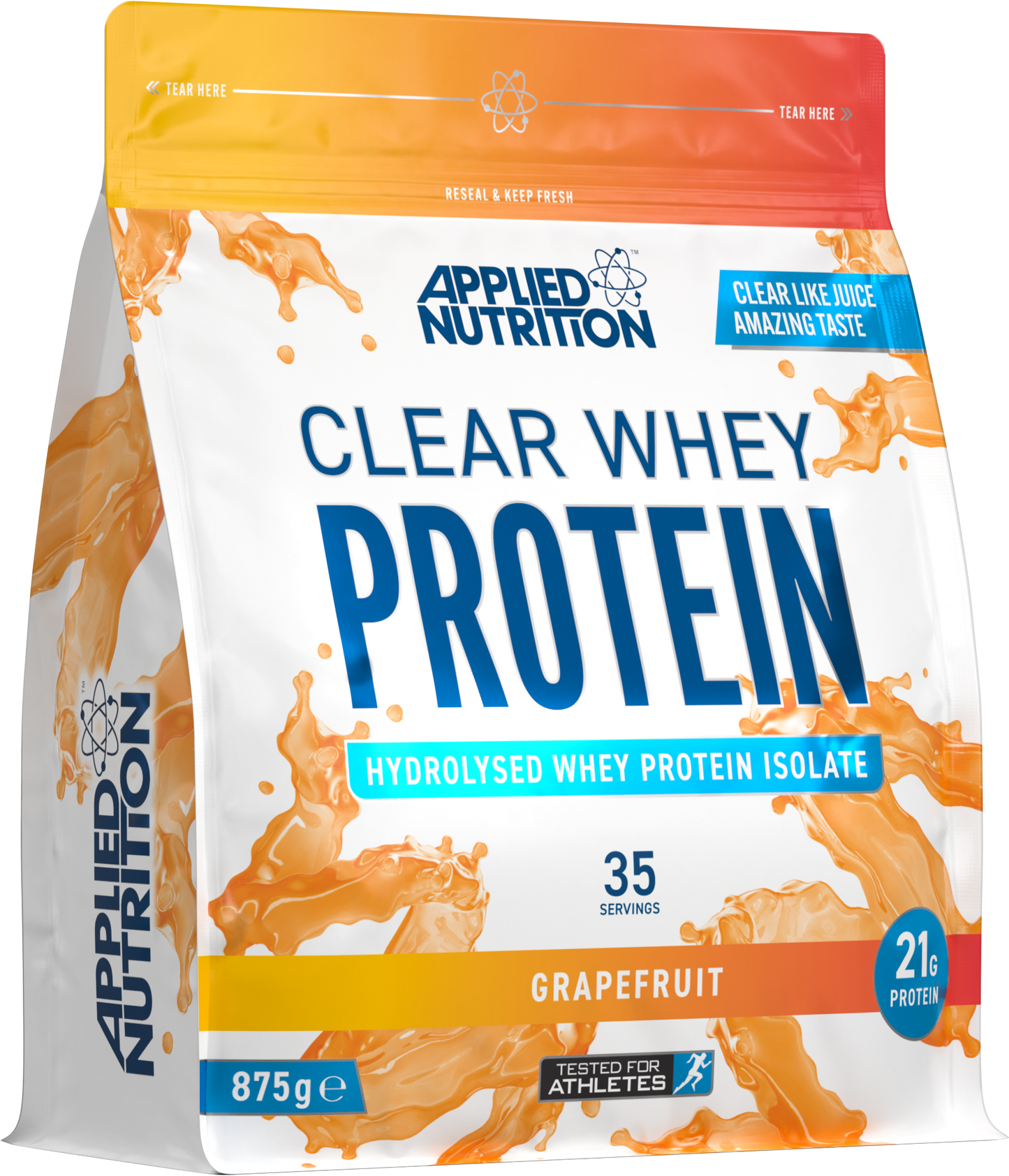 Applied Nutrition Clear Whey - 875g