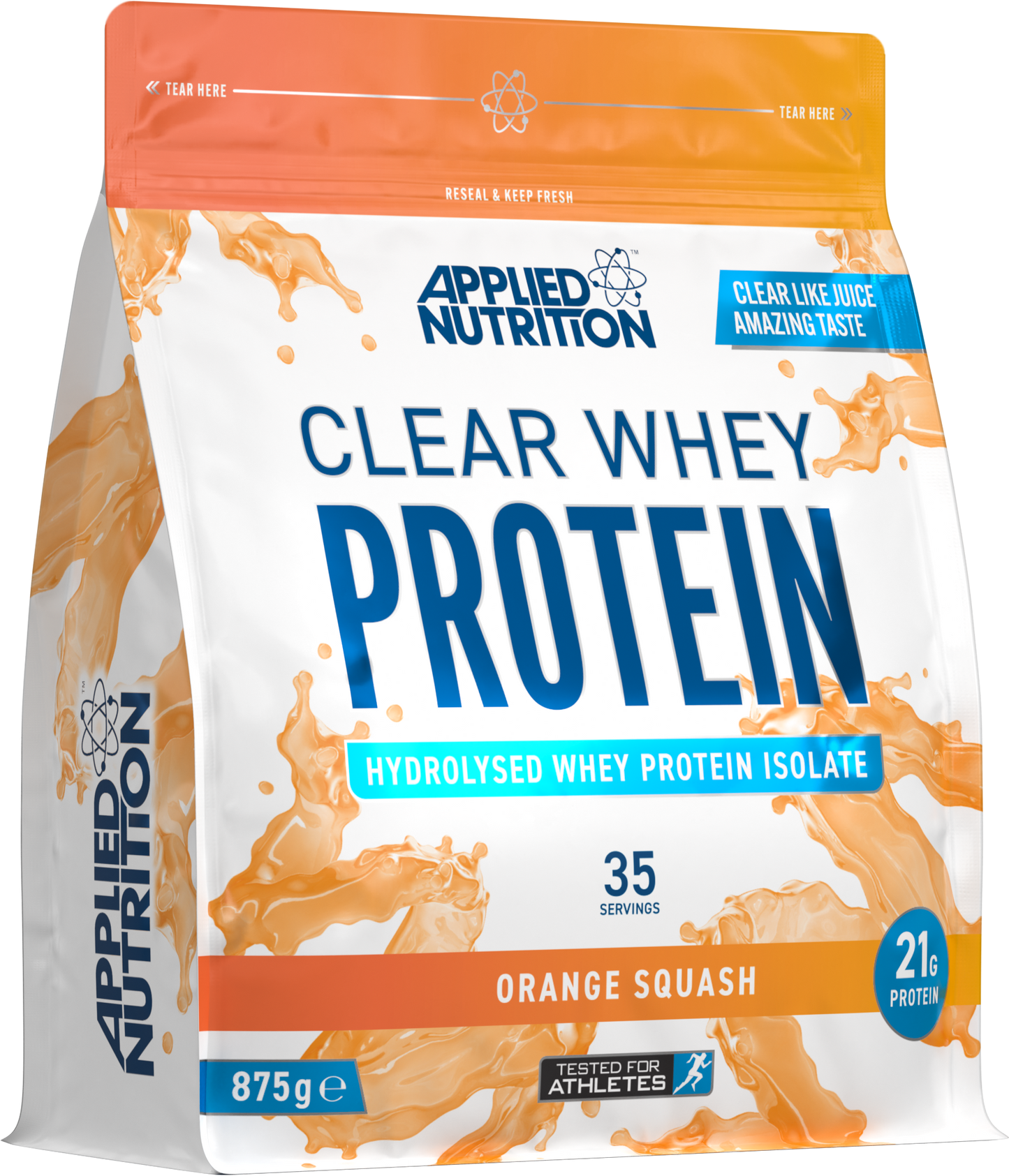 Applied Nutrition Clear Whey - 875g