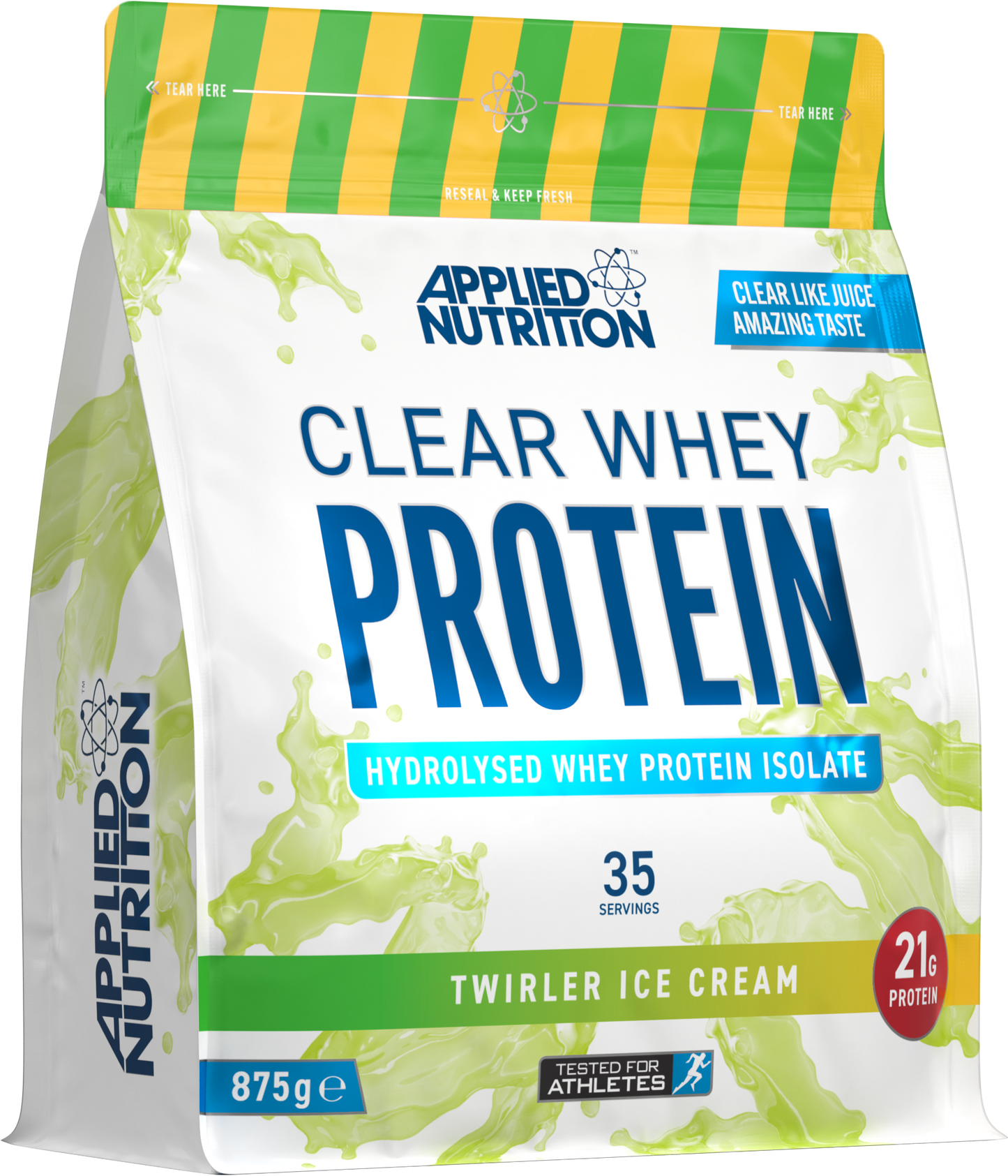 Applied Nutrition Clear Whey - 875g