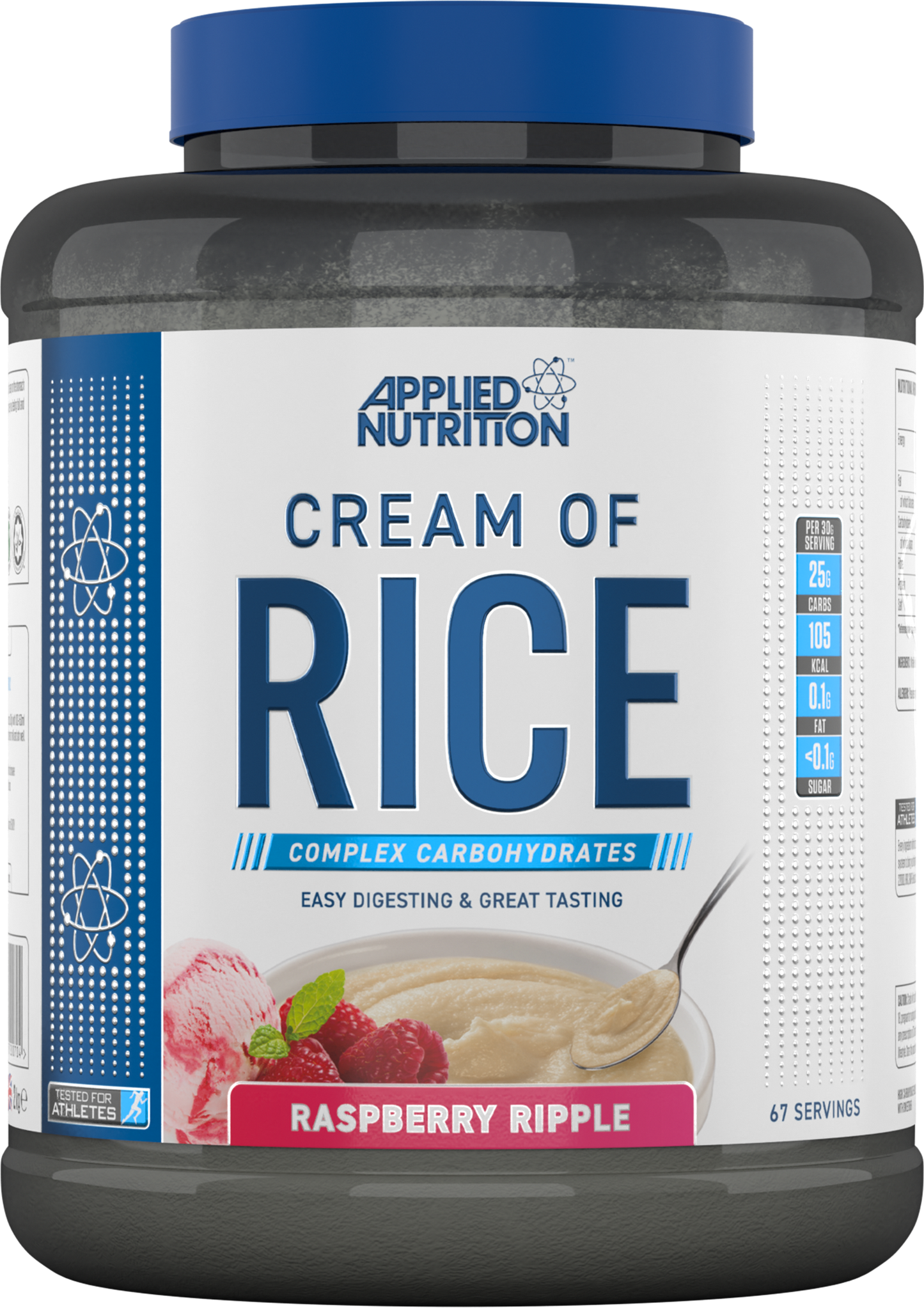 Applied Nutrition Cream of Rice - 2kg