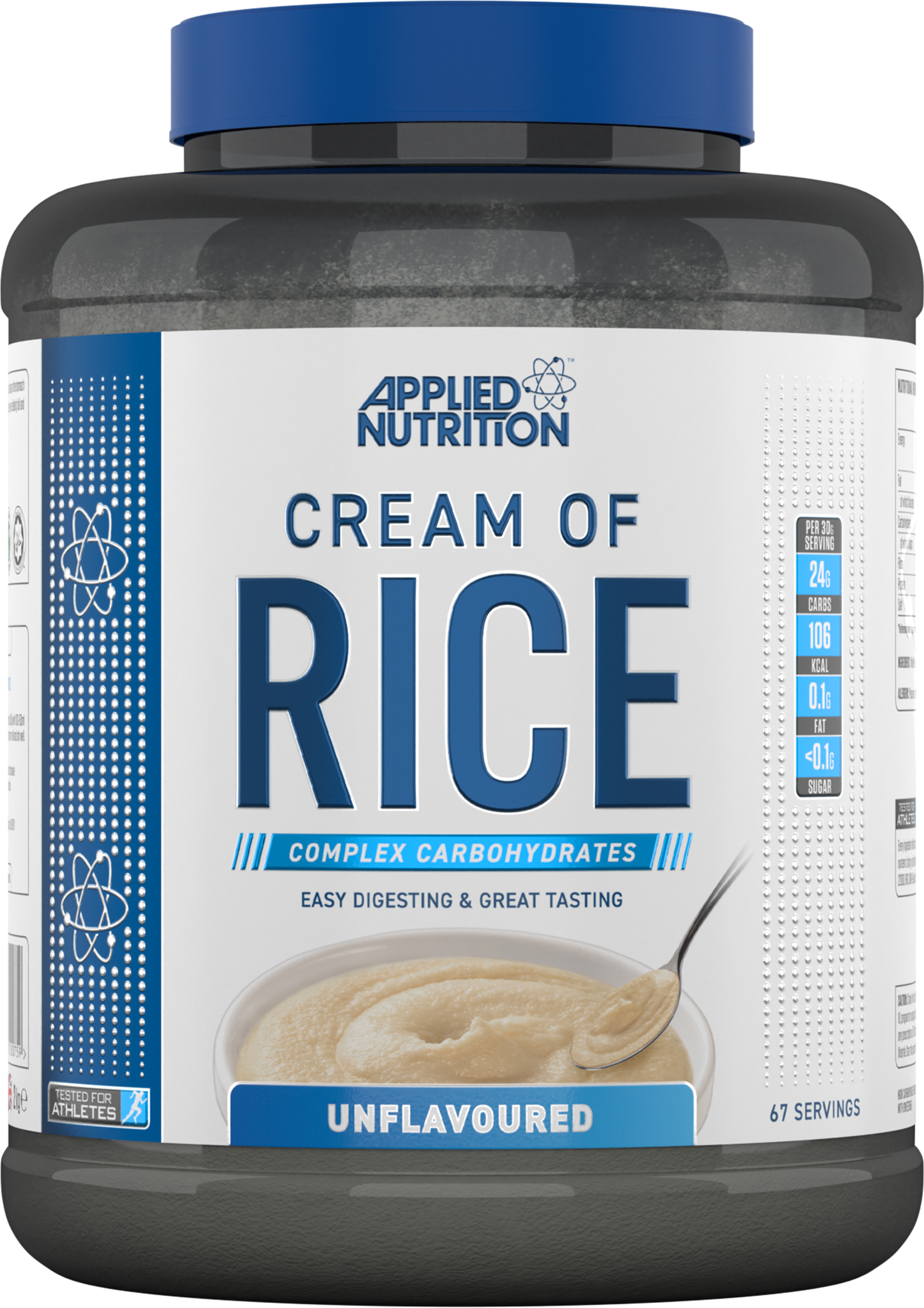 Applied Nutrition Cream of Rice - 2kg