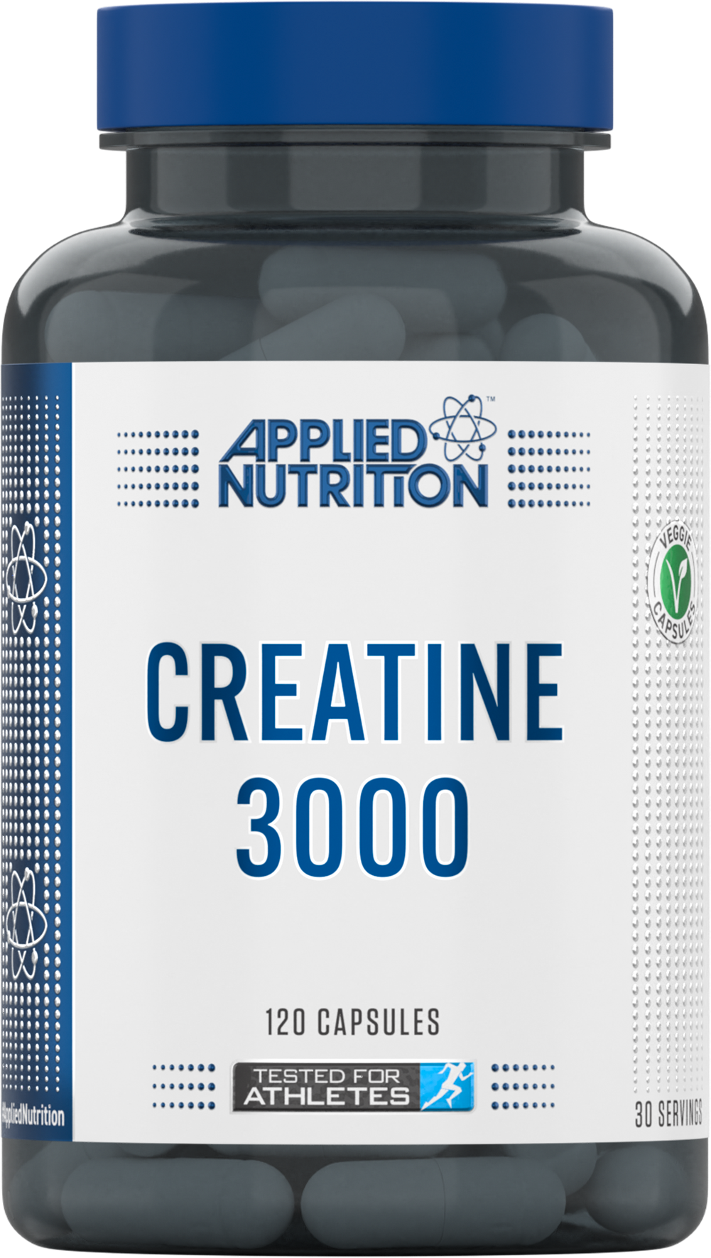 Applied Nutrition Creatine 3000 - 120 Capsules