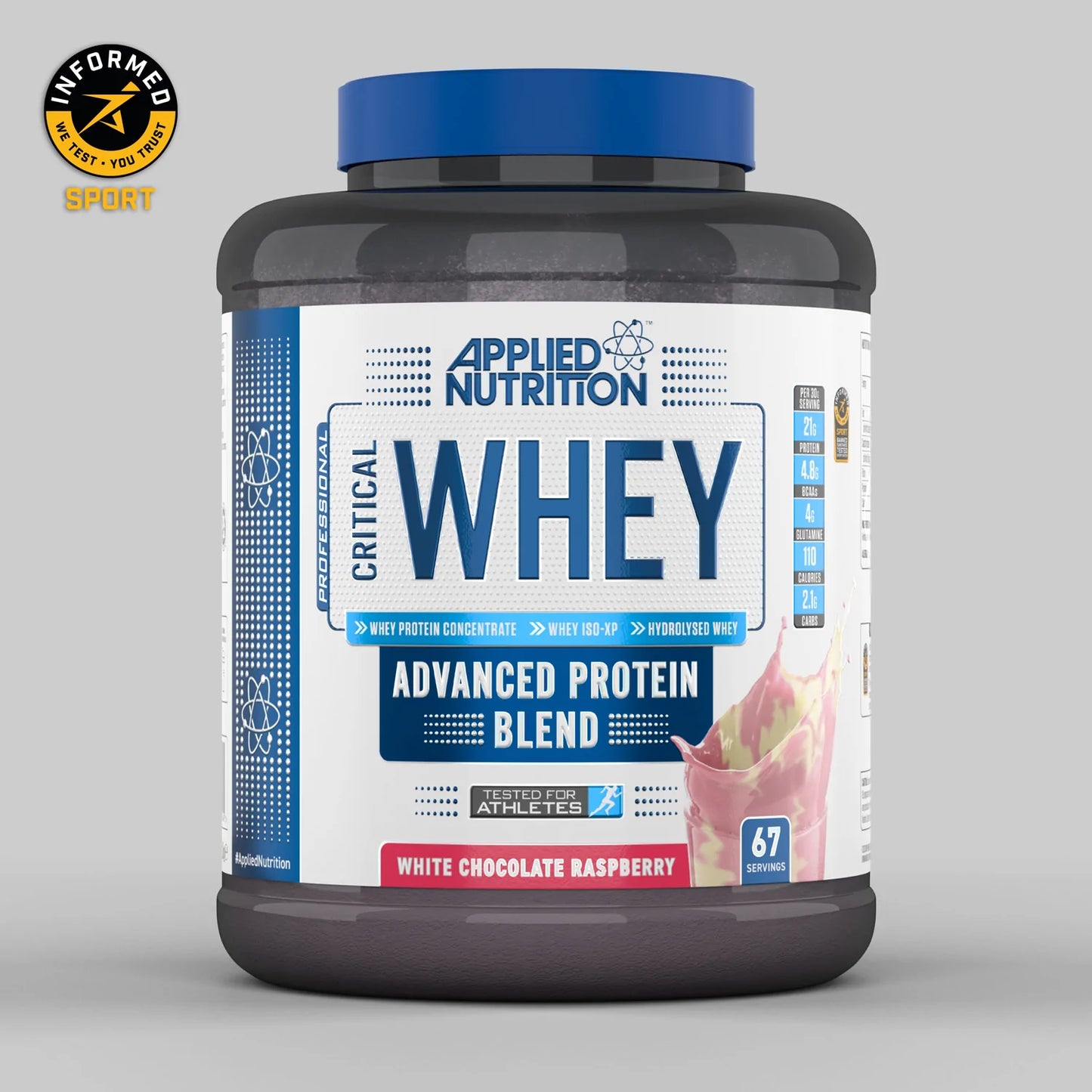 Applied Nutrition Critical Whey - 2kg