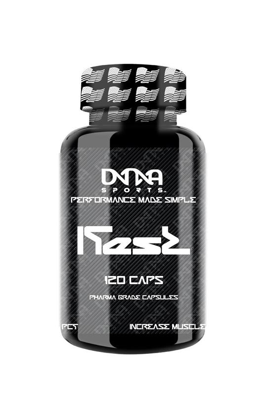 DNA Sports iTest - 120 Veg Capsules