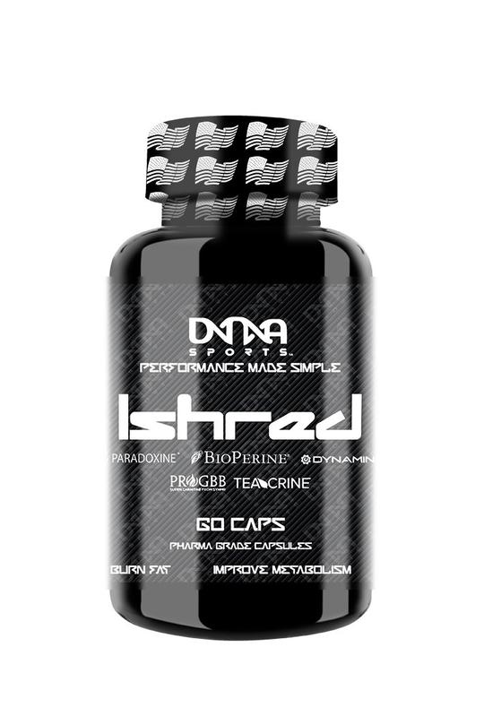 DNA Sports iShred - 60 Veg Capsules