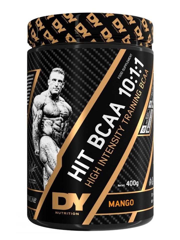 DY Nutrition Shadowline HIT BCAA 10:1:1 - 400g