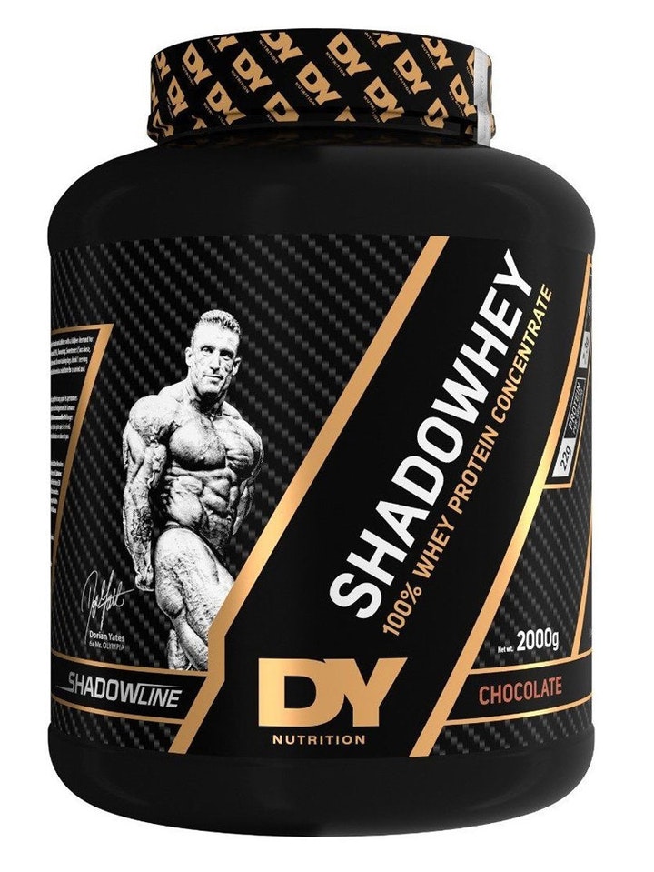 DY Nutrition Shadowline Shadowhey - 2kg
