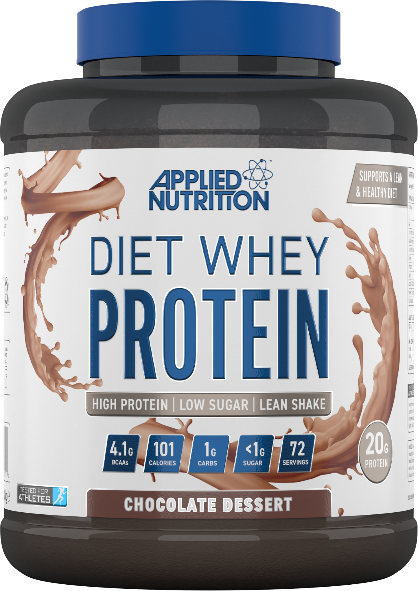 Applied Nutrition Diet Whey - 1.8kg