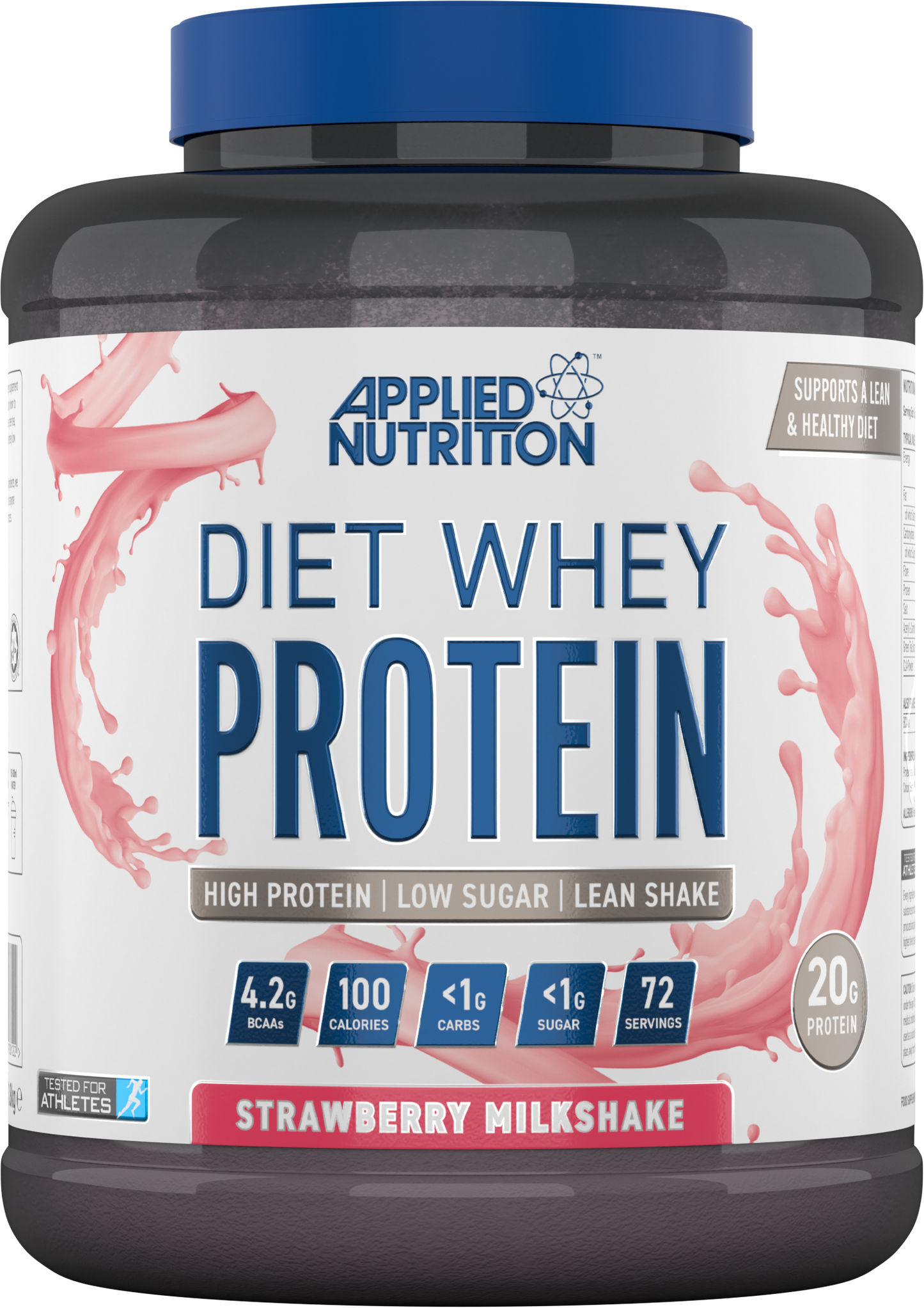 Applied Nutrition Diet Whey - 1.8kg