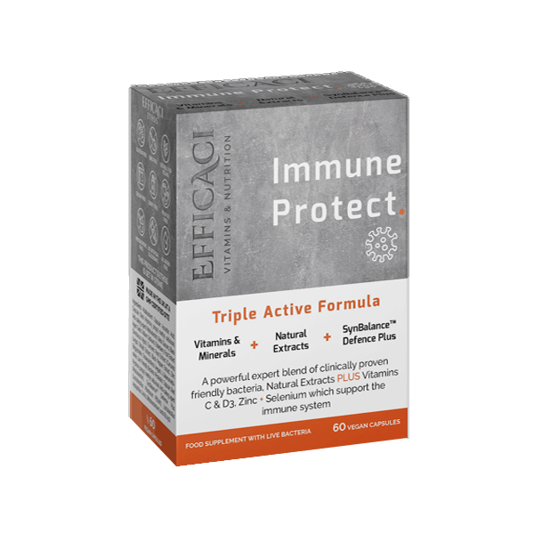 Efficaci Immune Protect - 60 Vegan Capsules