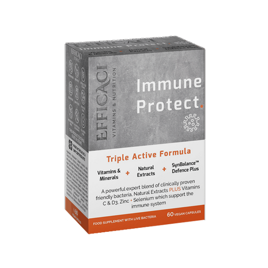 Efficaci Immune Protect - 60 Vegan Capsules